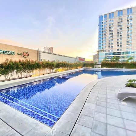 Condotel Aeon Towers Davao 20Mbps Wifi ภายนอก รูปภาพ