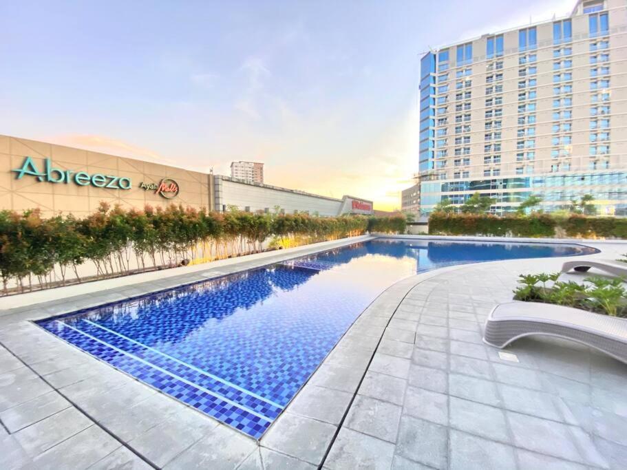 Condotel Aeon Towers Davao 20Mbps Wifi ภายนอก รูปภาพ