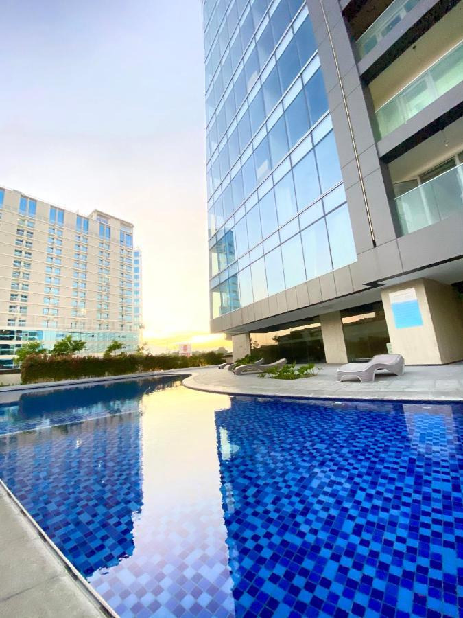 Condotel Aeon Towers Davao 20Mbps Wifi ภายนอก รูปภาพ