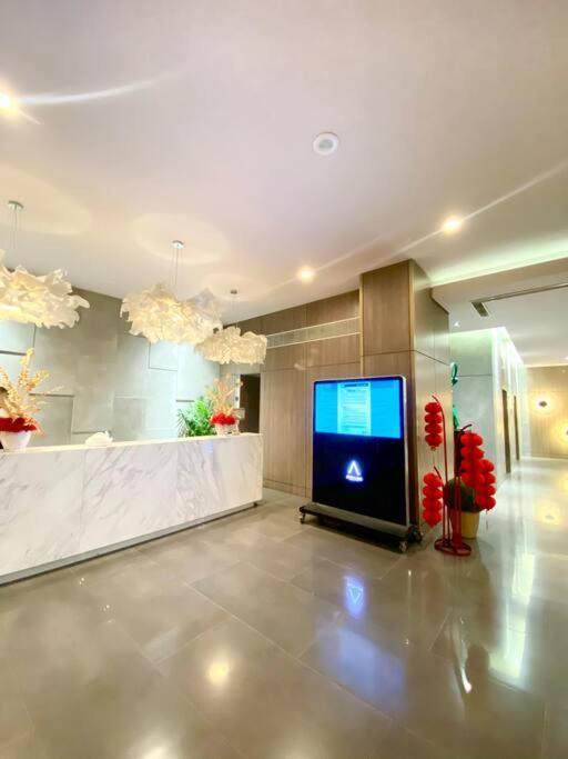 Condotel Aeon Towers Davao 20Mbps Wifi ภายนอก รูปภาพ
