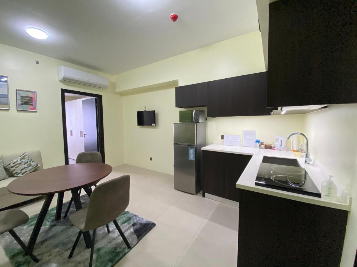 Condotel Aeon Towers Davao 20Mbps Wifi ภายนอก รูปภาพ