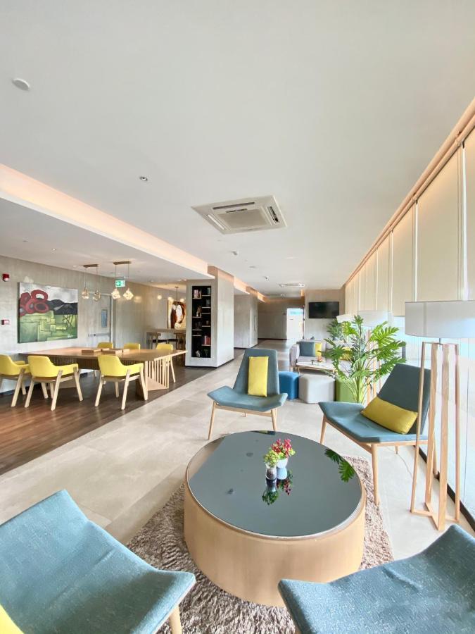 Condotel Aeon Towers Davao 20Mbps Wifi ภายนอก รูปภาพ